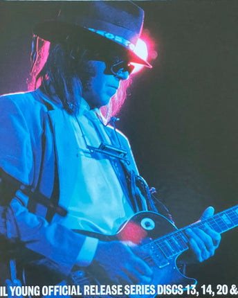 Disc vinil Neil Young – Official Release Series Discs 13, 14, 20 & 21