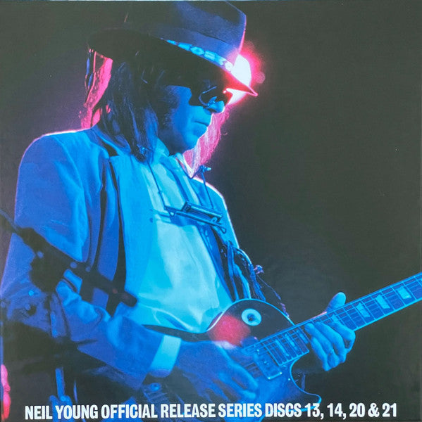 Disc vinil Neil Young – Official Release Series Discs 13, 14, 20 & 21