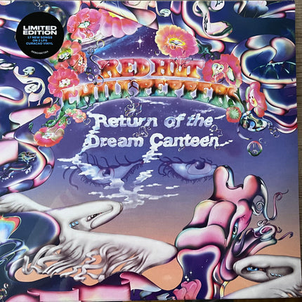 Vinil RED HOT CHILI PEPPERS - RETURN OF THE DREAM CANTEEN - LP