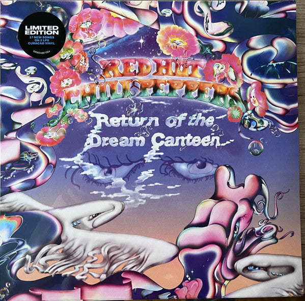 Disc vinil RED HOT CHILI PEPPERS - RETURN OF THE DREAM CANTEEN - LP