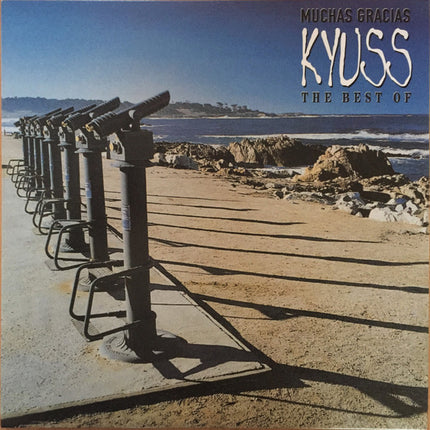 Disc vinil Kyuss - Muchas Gracias: The Best Of Kyuss - LP2