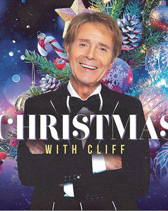 Disc vinil Cliff Richard – Christmas With Cliff, Limited Edition, Red