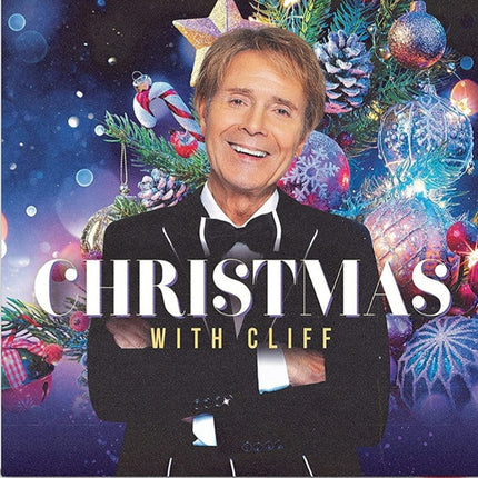 Disc vinil Cliff Richard – Christmas With Cliff, White