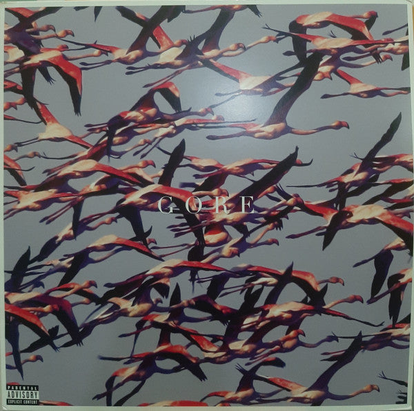 Disc vinil DEFTONES - GORE - LP2