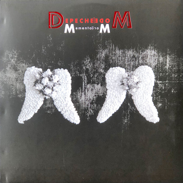 Disc vinil DEPECHE MODE - MEMENTO MORI - LP2