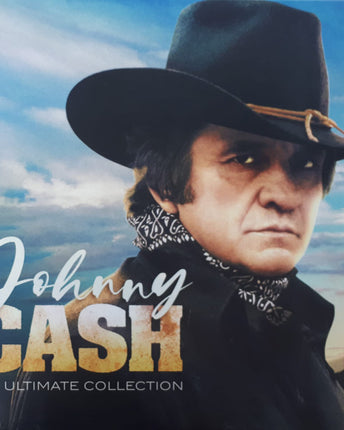 Disc vinil JOHNNY CASH - HIS ULTIMATE COLLECTION - LP