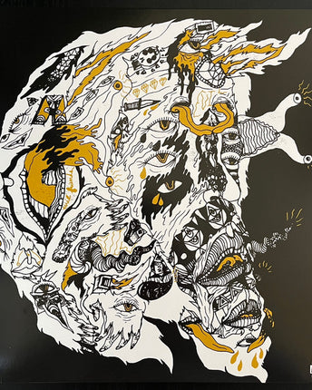 Disc vinil PORTUGAL. THE MAN - EVIL FRIENDS - LP