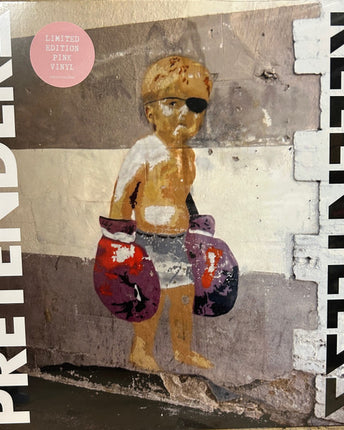 Disc vinil PRETENDERS RELENTLESS - PRETENDERS - LP