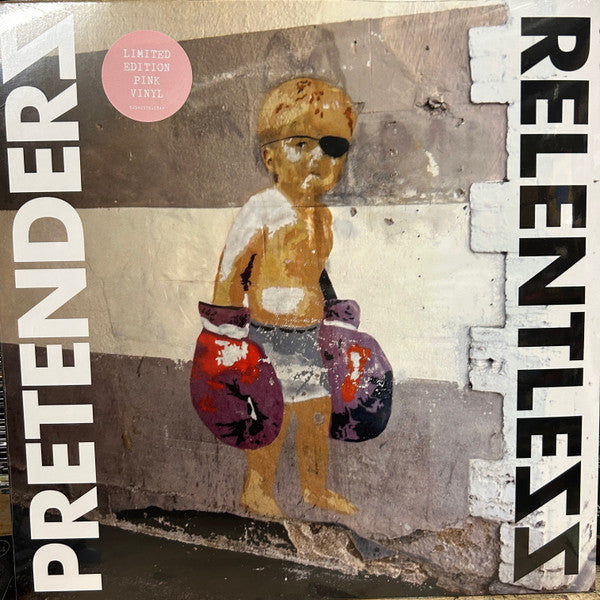 Disc vinil PRETENDERS RELENTLESS - PRETENDERS - LP