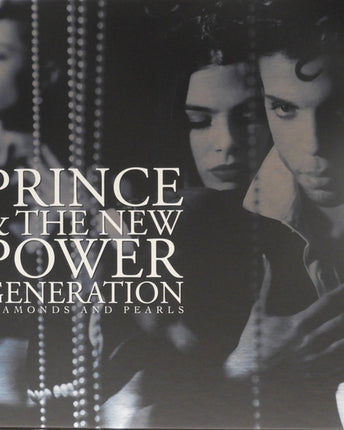 Disc vinil PRINCE & THE NEW POWER GENERATION - DIAMONDS AND PEARLS - LP4