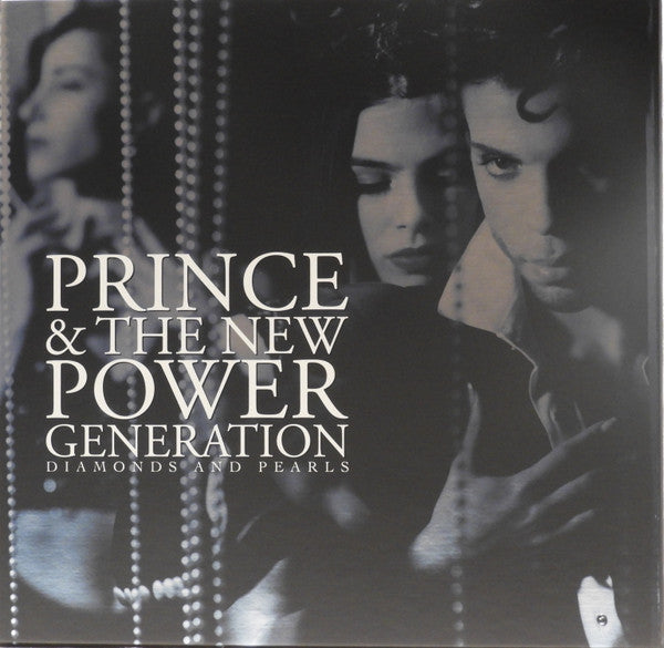 Disc vinil PRINCE & THE NEW POWER GENERATION - DIAMONDS AND PEARLS - LP4