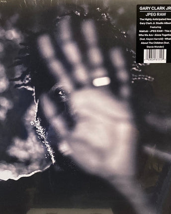 Disc vinil GARY CLARK JR. - JPEG RAW - LP