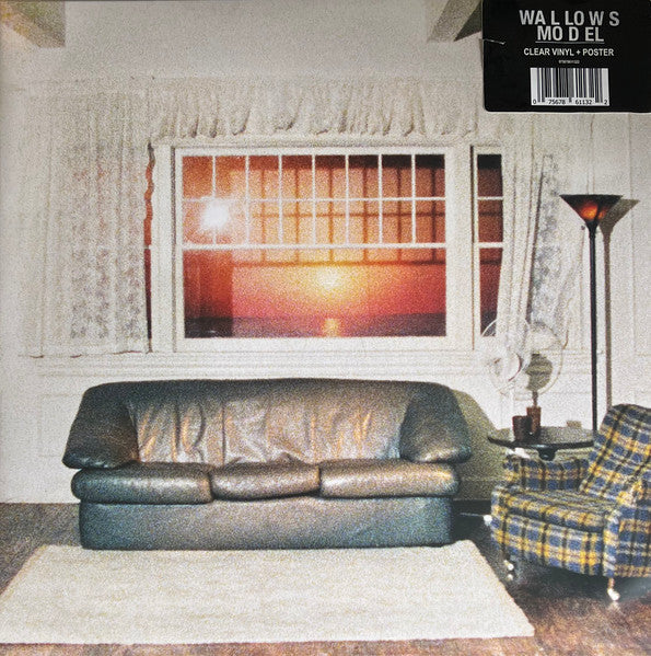 Disc vinil WALLOWS - MODEL - LP