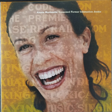 Disc vinil Alanis Morissette - Supposed Former Infatuation Ju - LP2