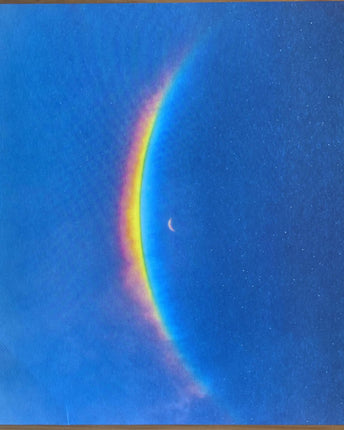 Disc vinil COLDPLAY - MOON MUSIC - LP (Red Translucent)