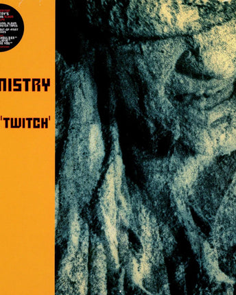 Disc vinil MINISTRY - TWITCH - LP2
