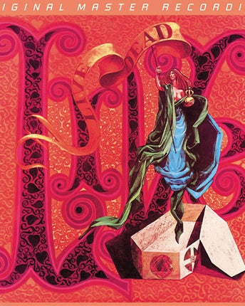 Disc vinil GRATEFUL DEAD - LIVE / DEAD - LP2