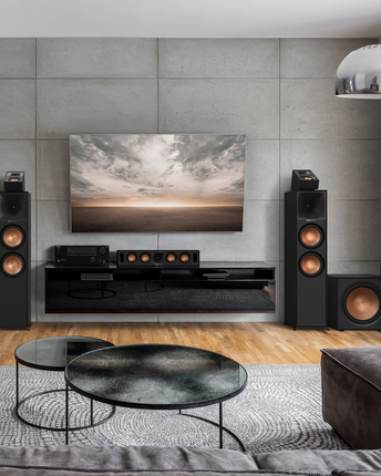 Boxe Klipsch R-40SA
