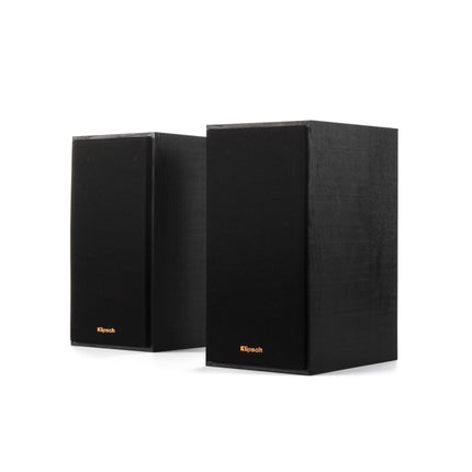 Perechea Klipsch R-41PM cu grilele magnetice montate