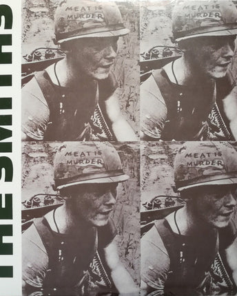 Disc vinil THE SMITHS - MEAT IS MURDER - LP