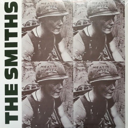 Vinil THE SMITHS - MEAT IS MURDER - LP