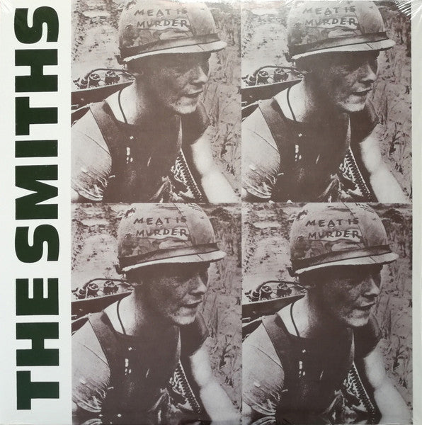 Disc vinil THE SMITHS - MEAT IS MURDER - LP