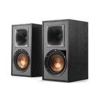 Perechea Klipsch R-51PM fara grile, cu pavilion Tractrix patrat si woofer de cupru