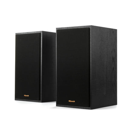 Perechea Klipsch R-51PM cu grilele magnetice montate