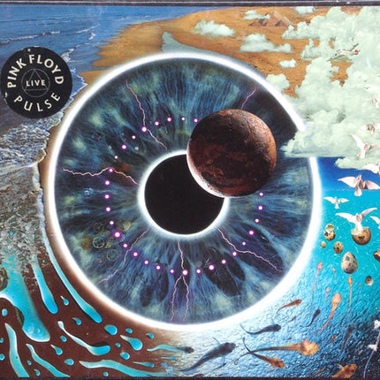 Disc vinil PINK FLOYD - P.U.L.S.E. - BD2