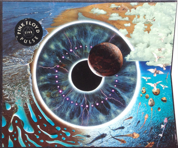 Disc vinil PINK FLOYD - P.U.L.S.E. - BD2