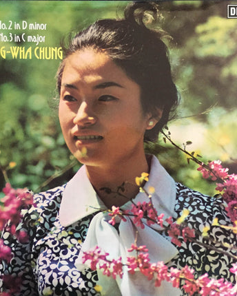 Disc vinil KYUNG WHA CHUNG - KYUNG WHA CHUNG - LP2