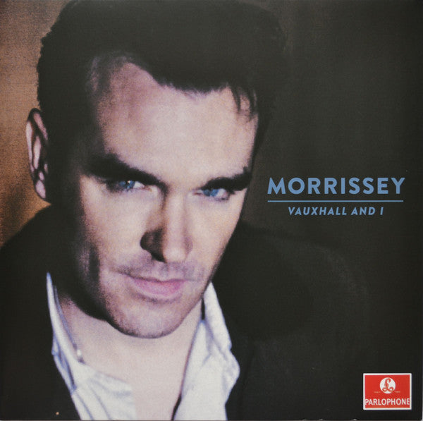 Vinil MORRISSEY (FROM THE SMITHS) - VAUXHALL AND I (20TH ANNIVERSARY DEFINITIVE MASTER