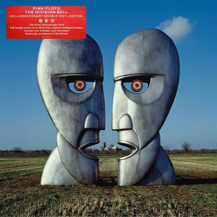 Vinil PINK FLOYD - THE DIVISION BELL (20TH ANNIVERSARY COLLECTORS SET) (180G AUDIOPHIL