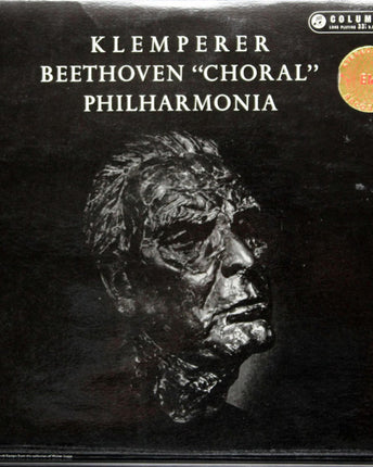 Disc vinil JOTTO KLEMPERER - BEETHOVEN: SYMPHONY NO. 9 "CHO - LP2