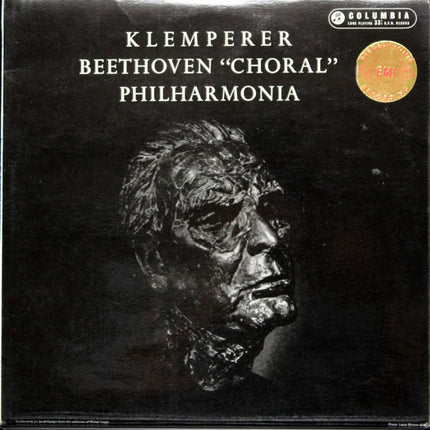 Disc vinil JOTTO KLEMPERER - BEETHOVEN: SYMPHONY NO. 9 "CHO - LP2