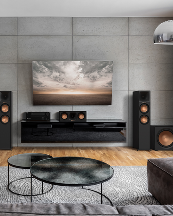 Boxe Klipsch R-605FA