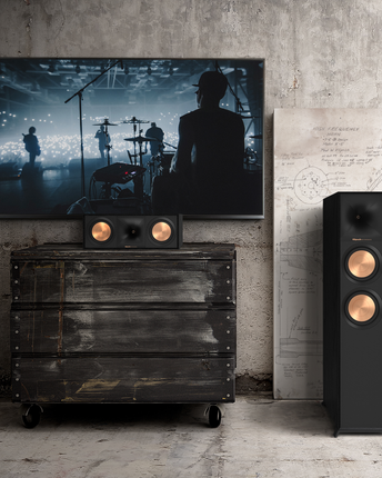 Boxe Klipsch R-605FA