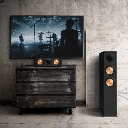 Boxe Klipsch R-605FA