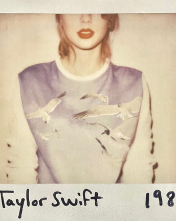 Disc vinil TAYLOR SWIFT - 1989 (180G AUDIOPHILE PRESSING) - LP2