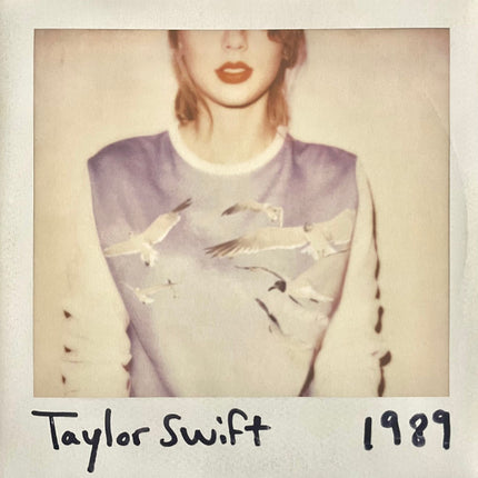 Disc vinil TAYLOR SWIFT - 1989 (180G AUDIOPHILE PRESSING) - LP2