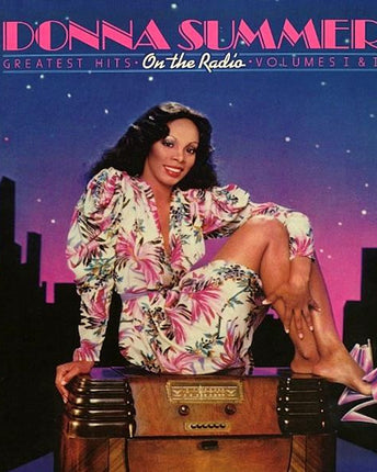 Disc vinil DONNA SUMMER - ON THE RADIO: GREATEST HITS VOL. I & II - LP2