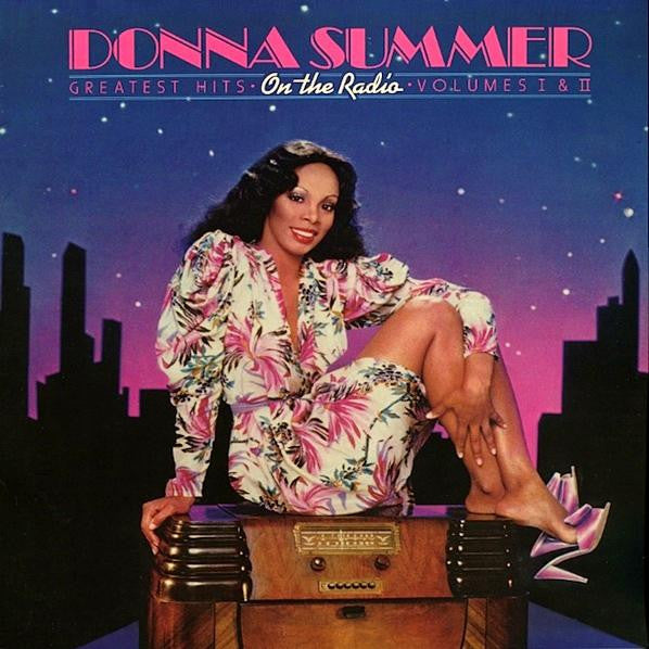 Disc vinil DONNA SUMMER - ON THE RADIO: GREATEST HITS VOL. I & II - LP2