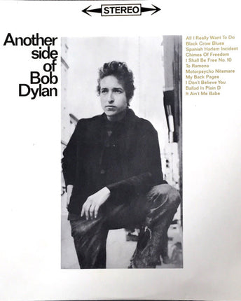 Disc vinil BOB DYLAN (FROM TRAVELING WILBURYS) - ANOTHER SIDE OF BOB DYLAN - LP