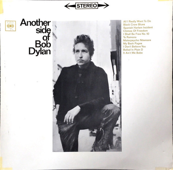 Disc vinil BOB DYLAN (FROM TRAVELING WILBURYS) - ANOTHER SIDE OF BOB DYLAN - LP