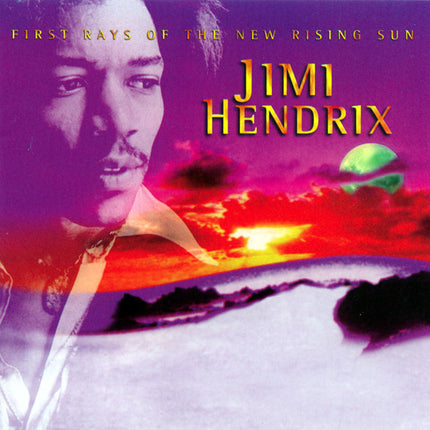 Disc vinil JIMI HENDRIX - FIRST RAYS OF THE NEW RISING SUN (180G AUDIOPHILE PRESSING) - LP