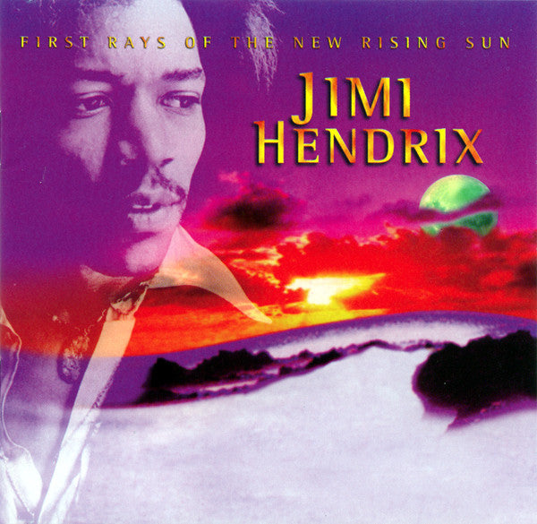 Disc vinil JIMI HENDRIX - FIRST RAYS OF THE NEW RISING SUN (180G AUDIOPHILE PRESSING) - LP