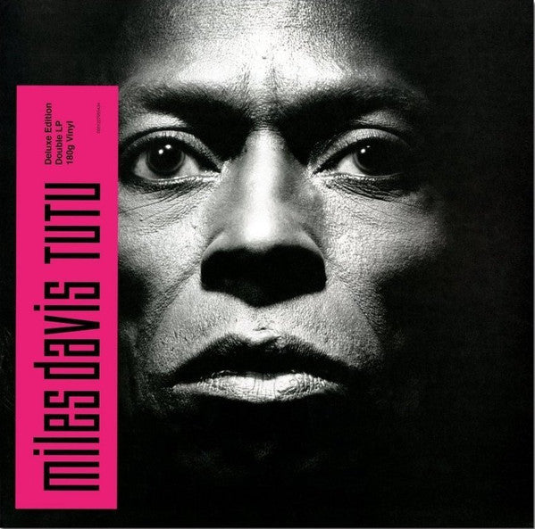 Disc vinil MILES DAVIS - TUTU (DELUXE EDITION) - LP2