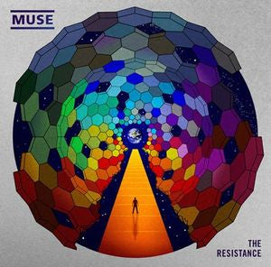 Disc vinil MUSE - THE RESISTANCE - LP2