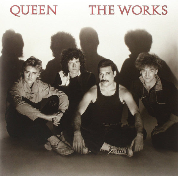 Vinil QUEEN - THE WORKS (LIMITED EDITION) (180G AUDIOPHILE PRESSING) - LP