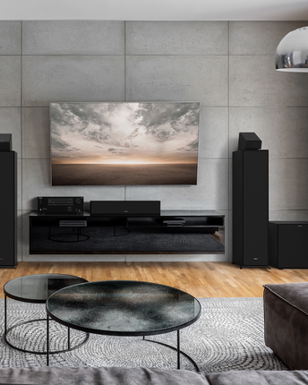Boxe de podea Klipsch R-800F